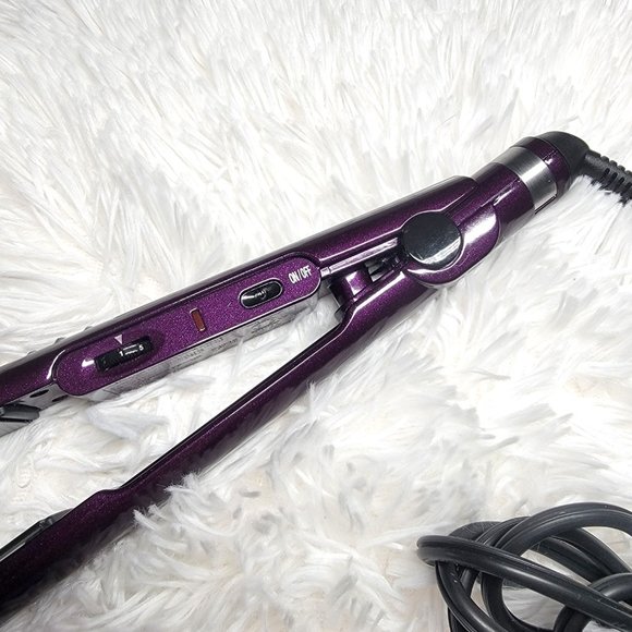 COPY - Conair InfinitiPRO Professional 1" Tourmaline Flat Iron Hair Straightener - Picture 4 of 7